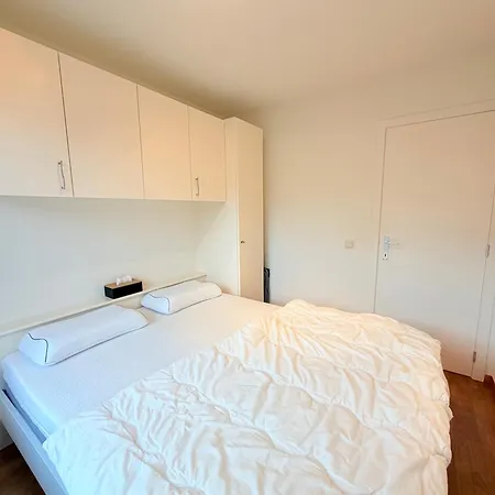 Appartement Bel Air - Beachside One-bedroom In T142 Oostende