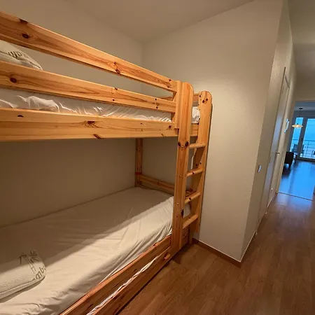 Appartement Bel Air - Beachside One-bedroom In T142 Oostende