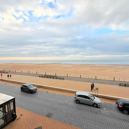 Bel Air - Beachside One-bedroom In T142 * Ostende