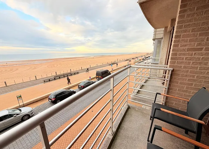 Appartement Bel Air - Beachside One-bedroom In T142 *
