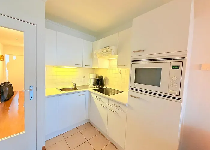 Appartement Bel Air - Beachside One-bedroom In T142