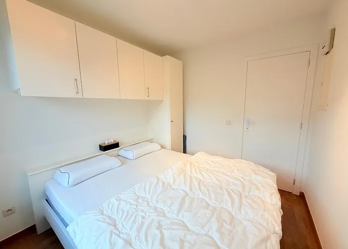 Appartement Bel Air - Beachside One-bedroom In T142 Oostende