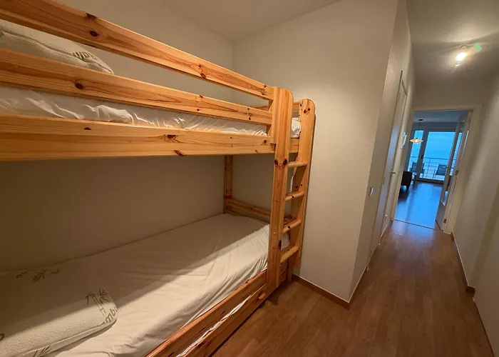 Appartement Bel Air - Beachside One-bedroom In T142 Oostende