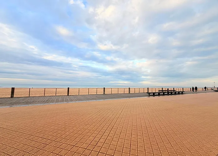 Bel Air - Beachside One-bedroom In T142 Appartement